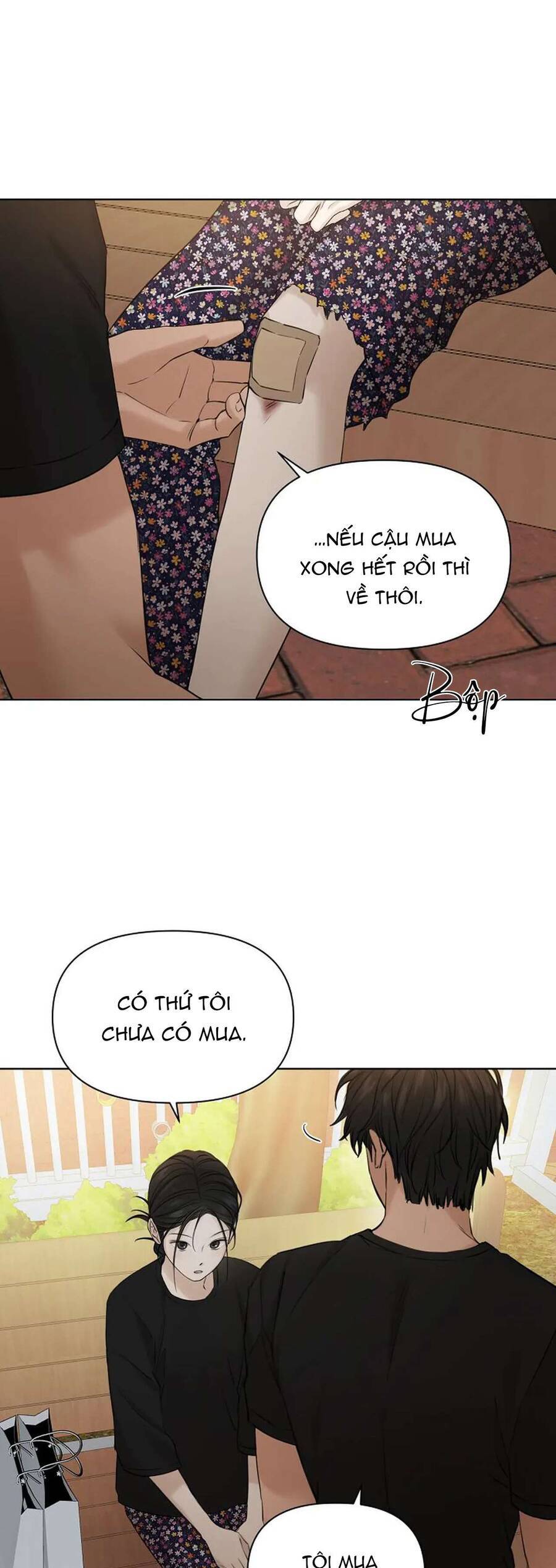 Chỉ Là Ánh Bình Minh chapter 36 - Trang 13