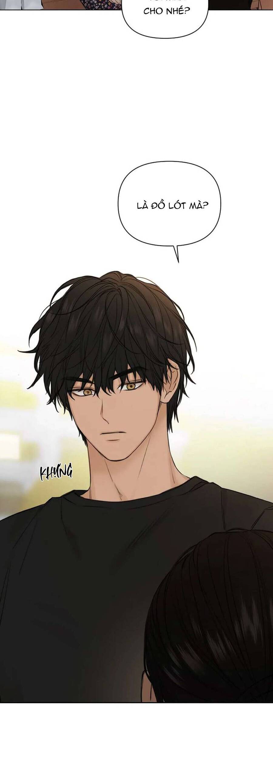 Chỉ Là Ánh Bình Minh chapter 36 - Trang 14