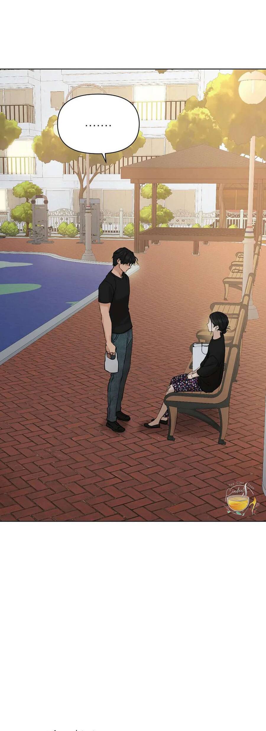 Chỉ Là Ánh Bình Minh chapter 36 - Trang 15