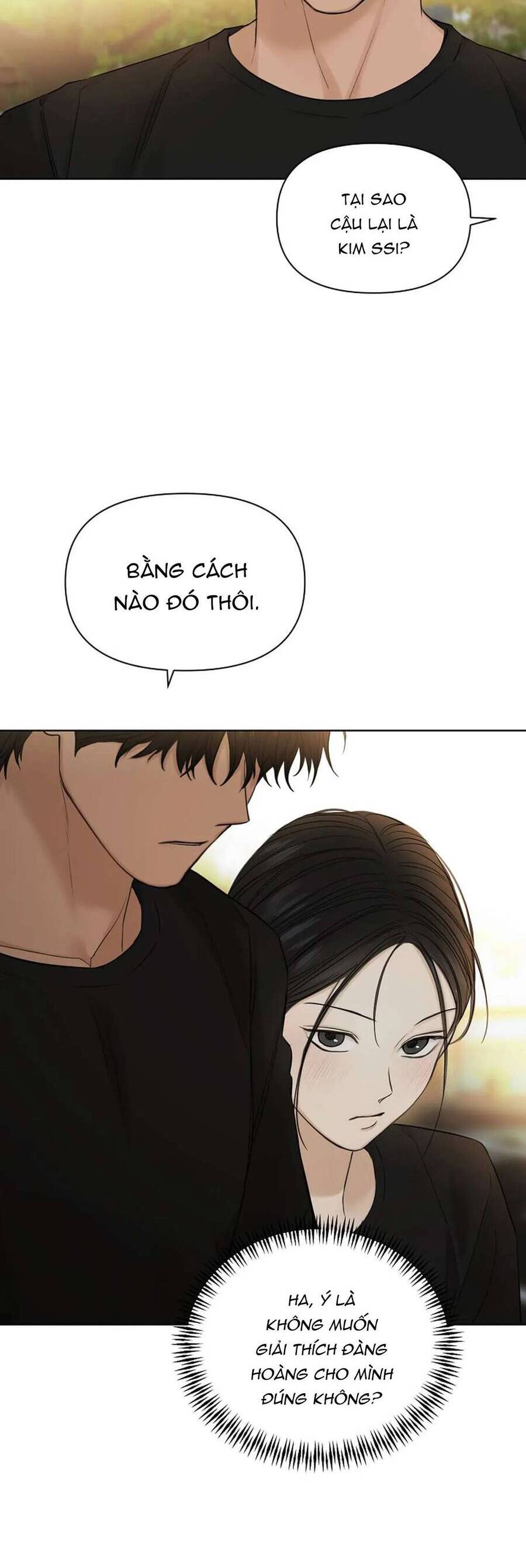 Chỉ Là Ánh Bình Minh chapter 36 - Trang 18