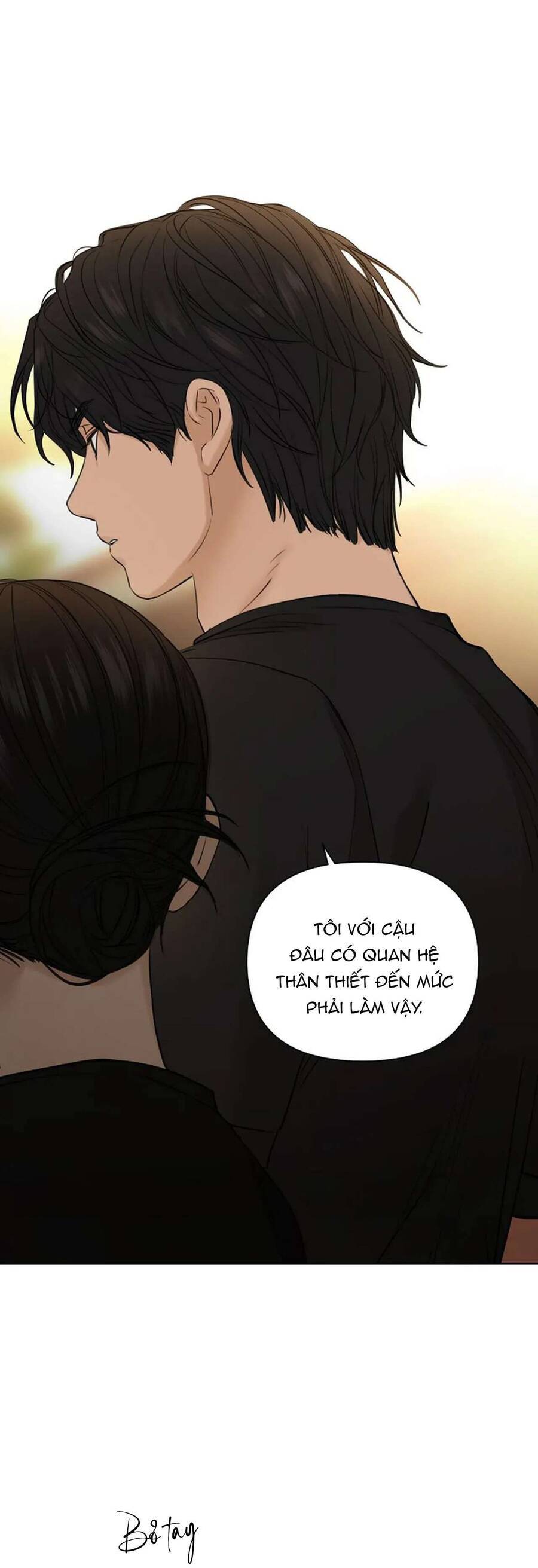 Chỉ Là Ánh Bình Minh chapter 36 - Trang 22