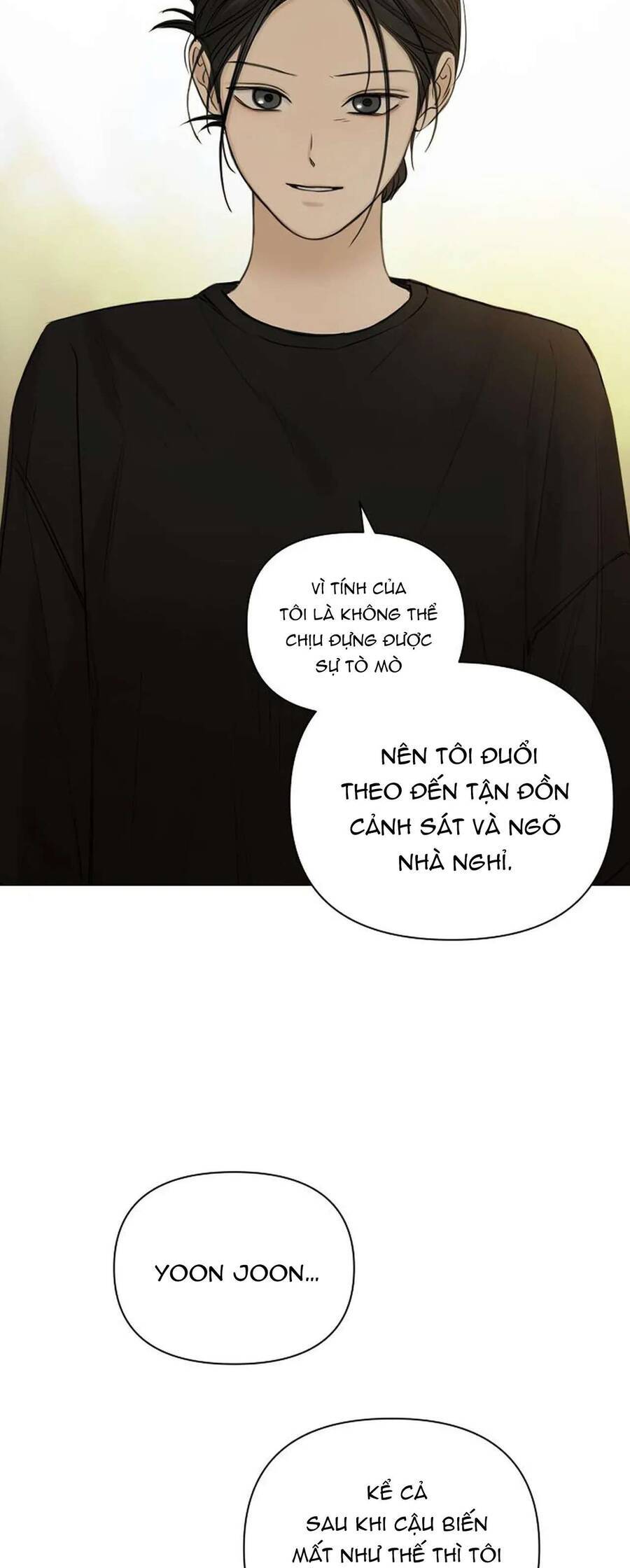 Chỉ Là Ánh Bình Minh chapter 36 - Trang 29