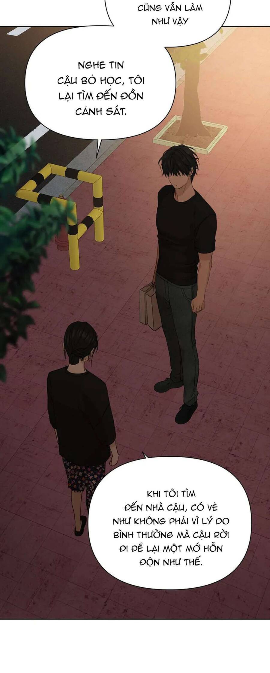 Chỉ Là Ánh Bình Minh chapter 36 - Trang 30
