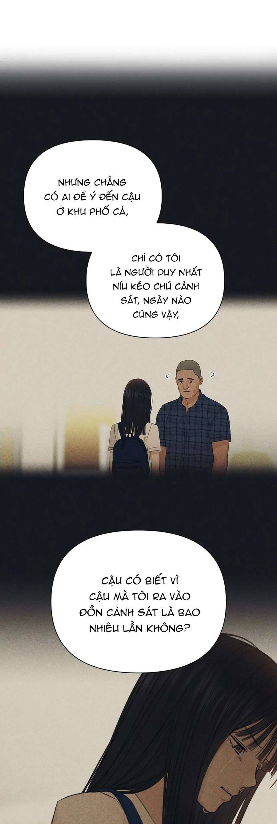 Chỉ Là Ánh Bình Minh chapter 36 - Trang 31
