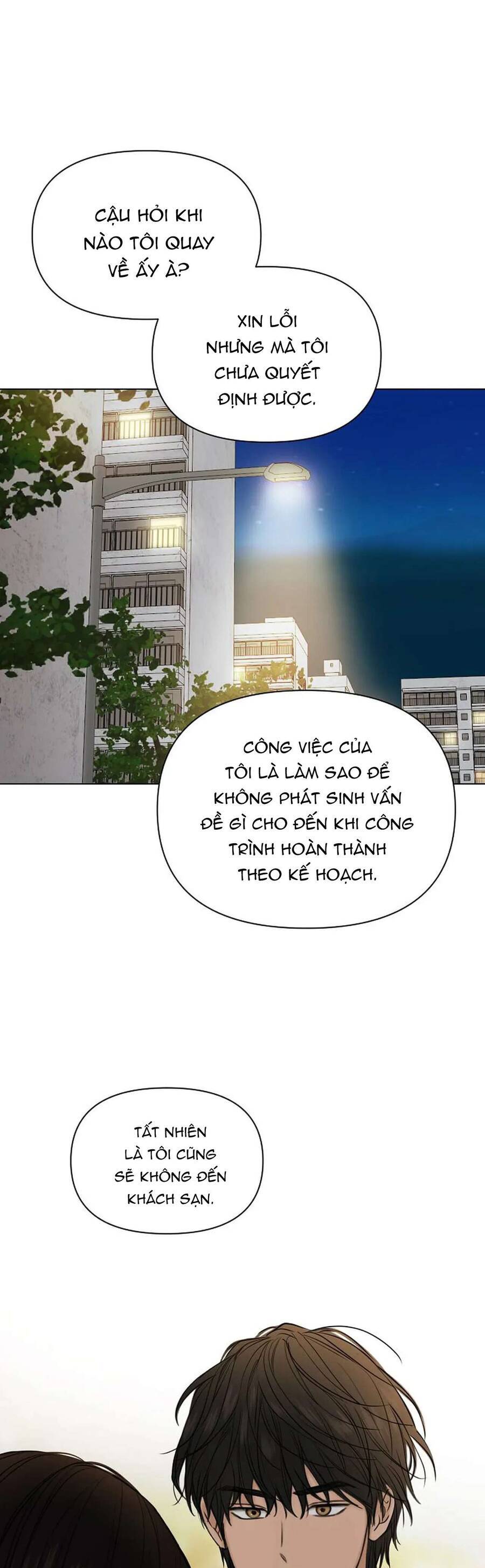 Chỉ Là Ánh Bình Minh chapter 36 - Trang 33