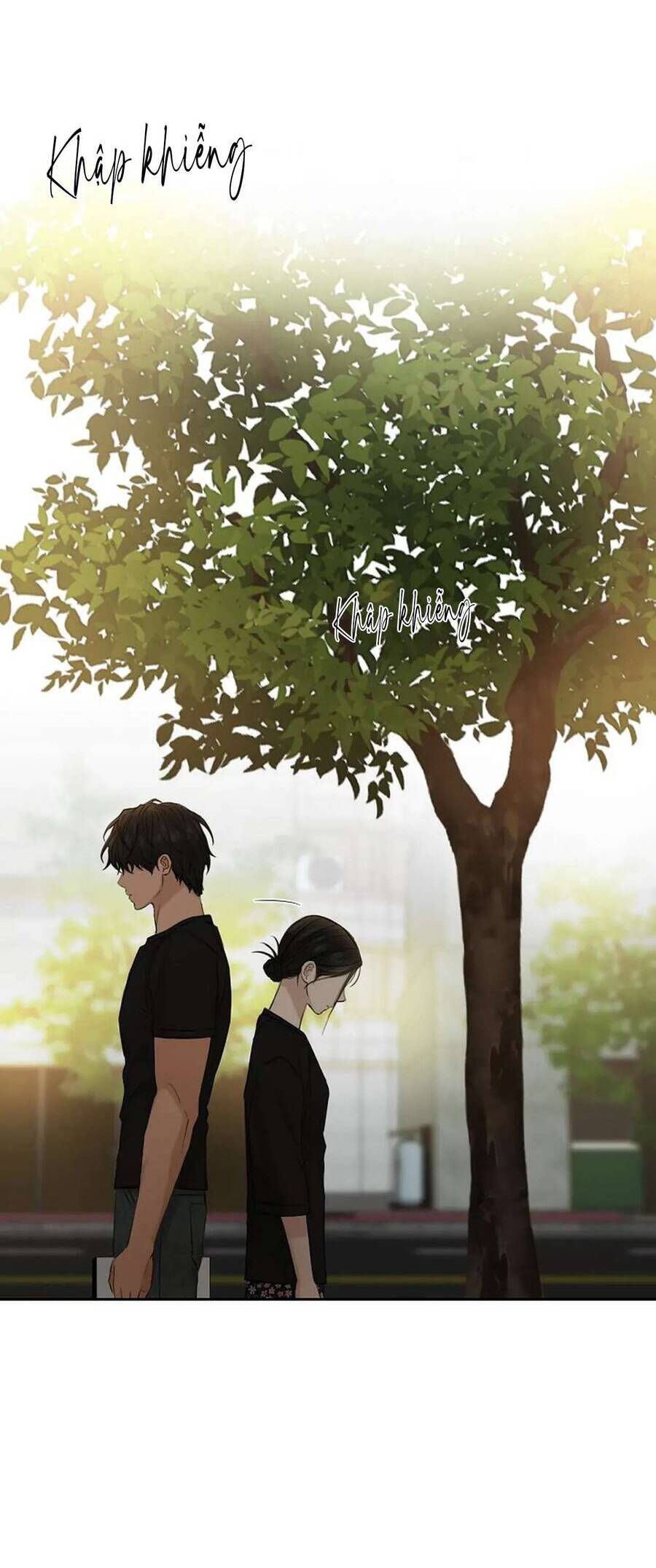 Chỉ Là Ánh Bình Minh chapter 36 - Trang 37
