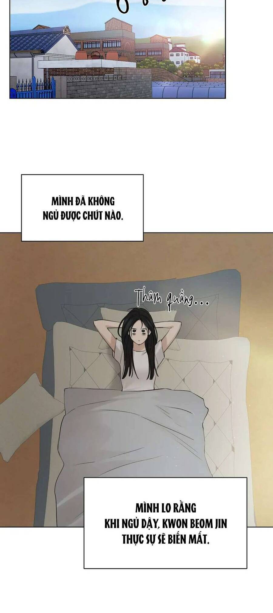 Chỉ Là Ánh Bình Minh chapter 36 - Trang 40