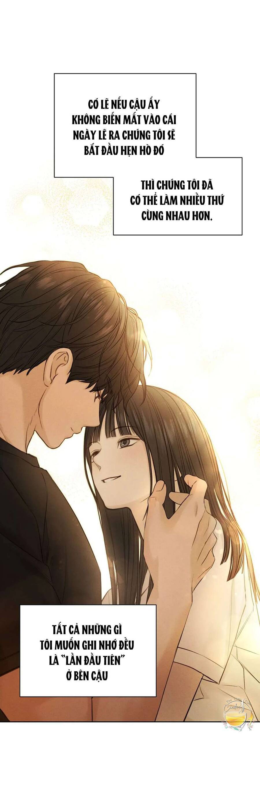 Chỉ Là Ánh Bình Minh chapter 36 - Trang 5