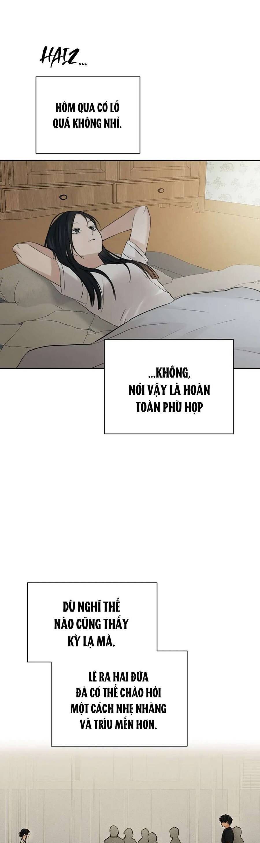 Chỉ Là Ánh Bình Minh chapter 36 - Trang 41