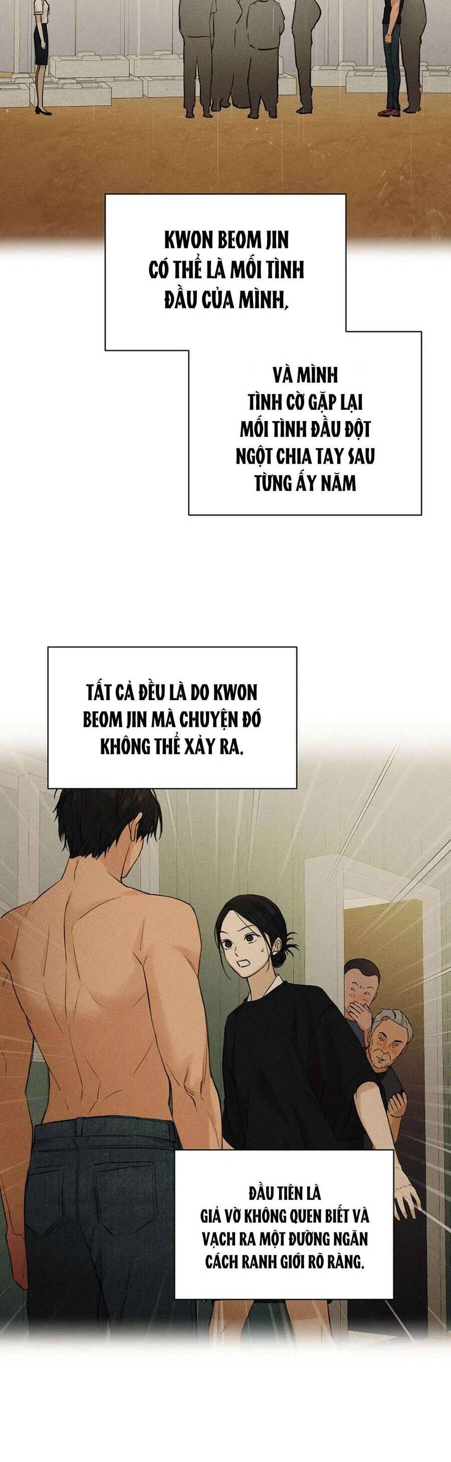 Chỉ Là Ánh Bình Minh chapter 36 - Trang 42