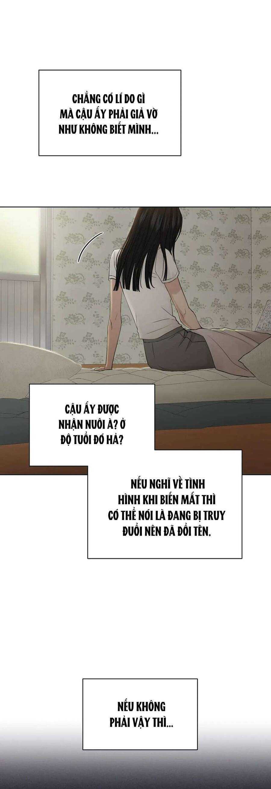 Chỉ Là Ánh Bình Minh chapter 36 - Trang 43