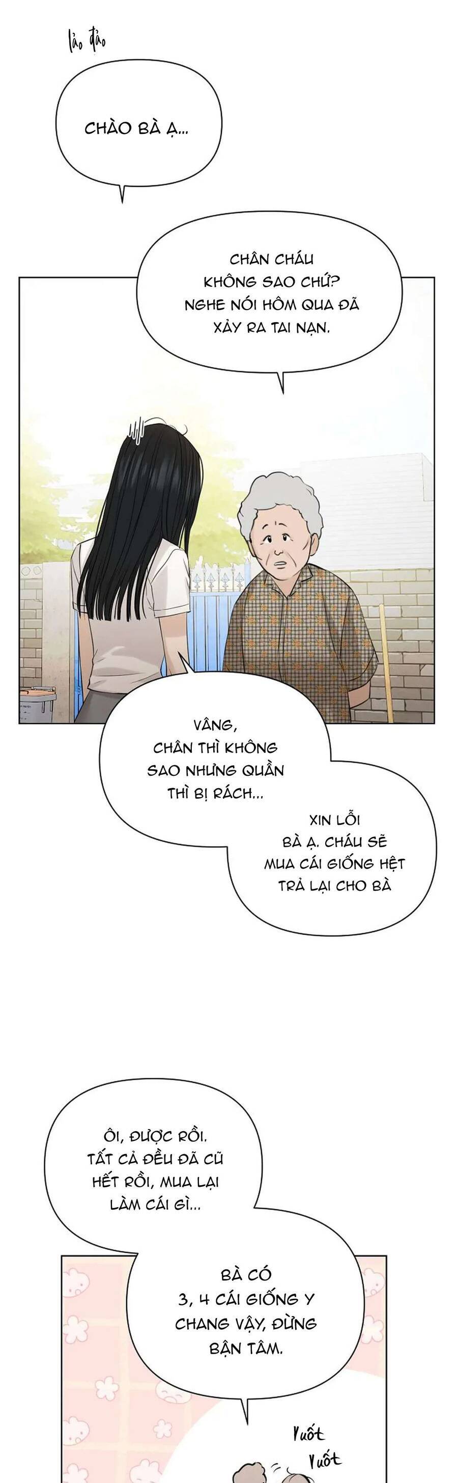 Chỉ Là Ánh Bình Minh chapter 36 - Trang 47