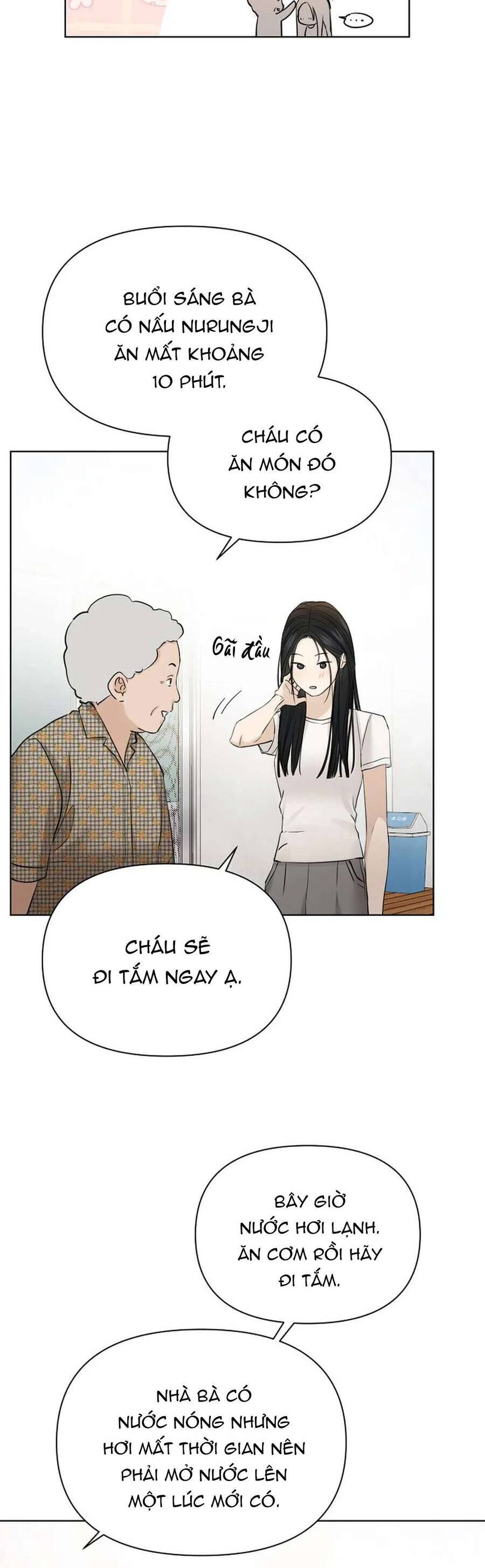 Chỉ Là Ánh Bình Minh chapter 36 - Trang 48