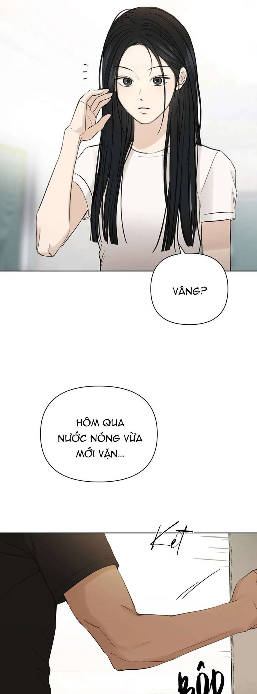 Chỉ Là Ánh Bình Minh chapter 36 - Trang 49