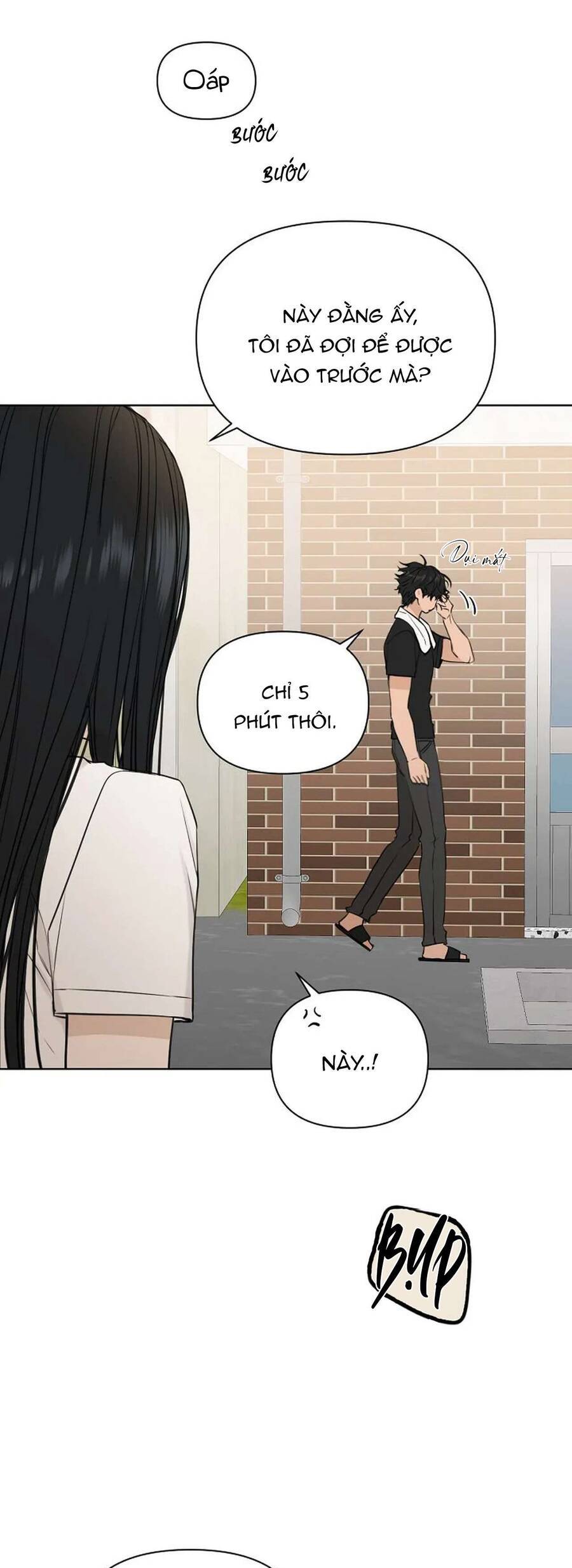 Chỉ Là Ánh Bình Minh chapter 36 - Trang 51