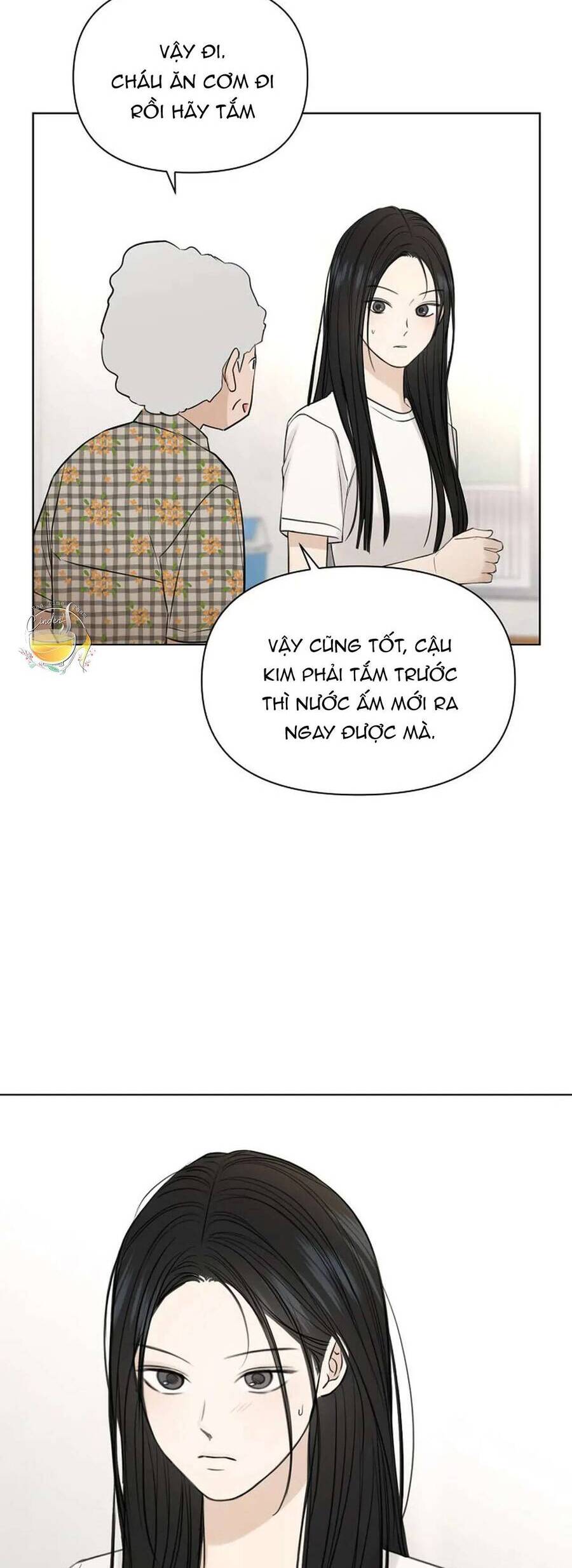 Chỉ Là Ánh Bình Minh chapter 36 - Trang 52