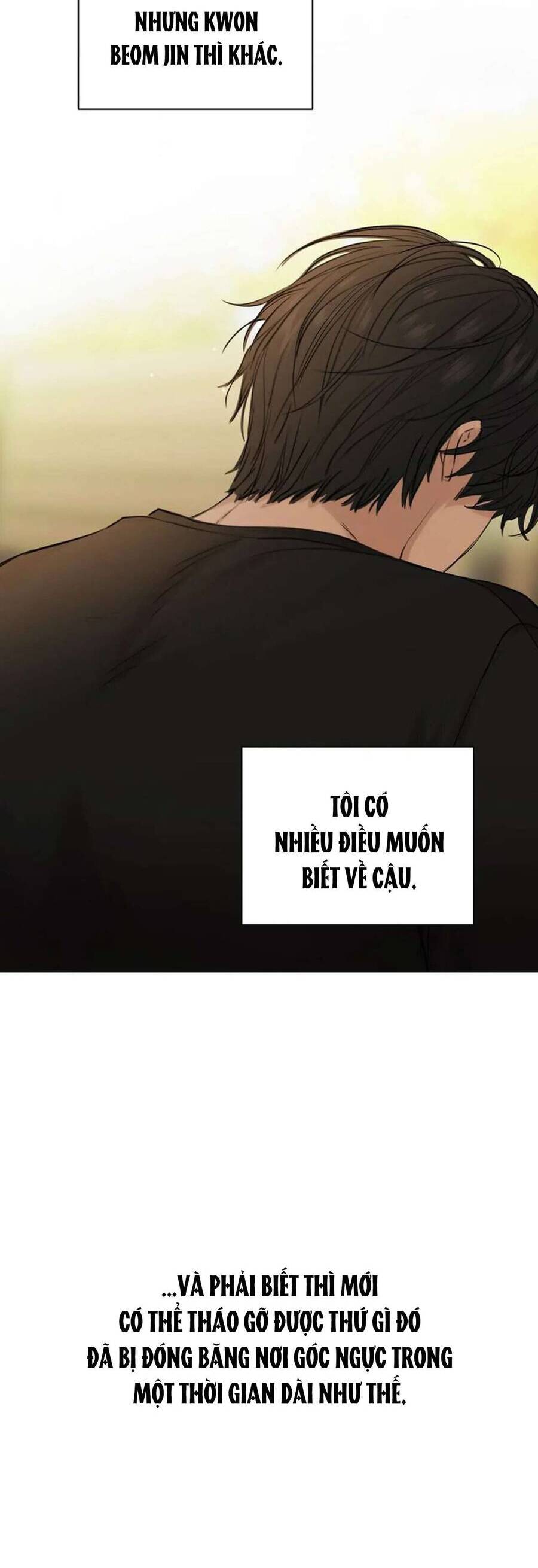 Chỉ Là Ánh Bình Minh chapter 36 - Trang 7