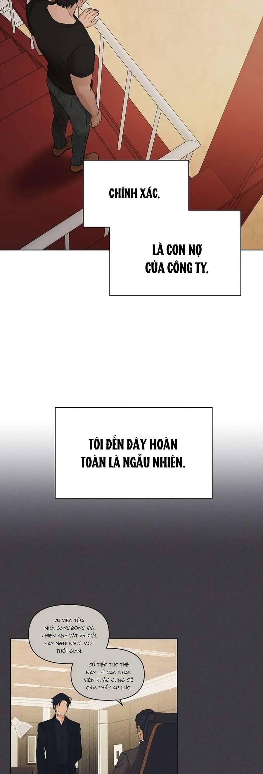 Chỉ Là Ánh Bình Minh chapter 37 - Trang 11