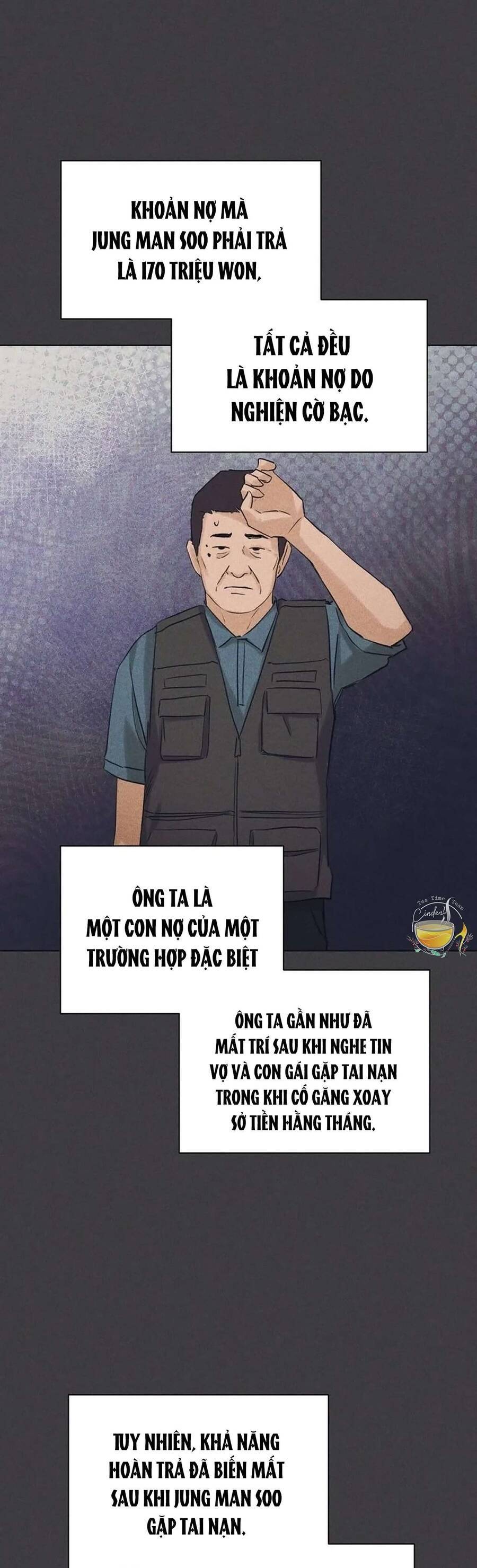 Chỉ Là Ánh Bình Minh chapter 37 - Trang 13