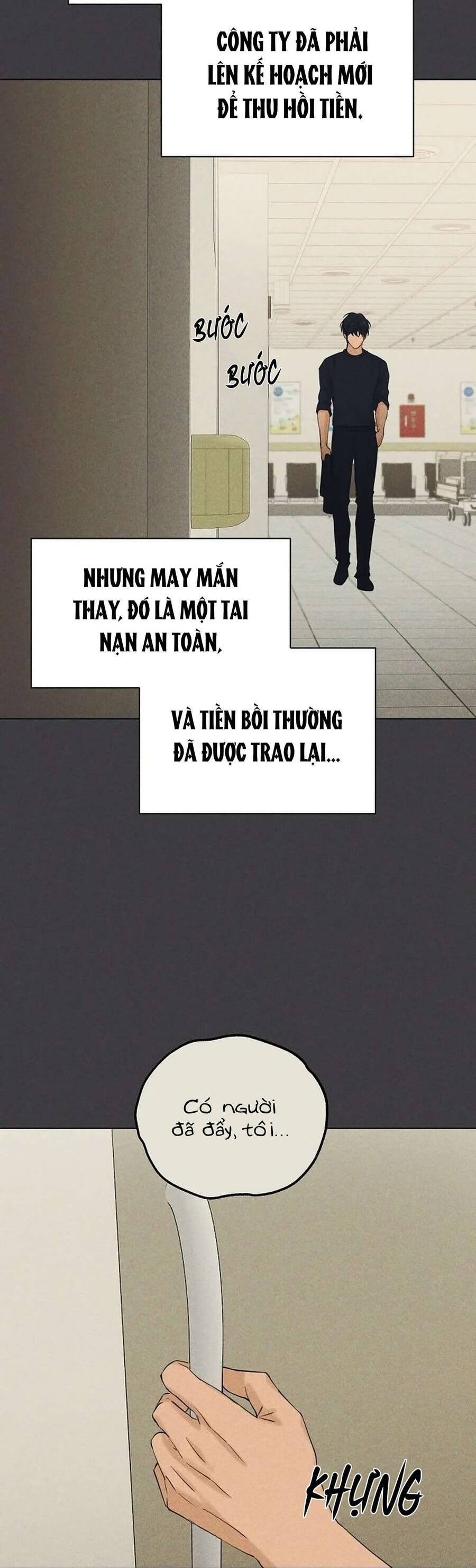 Chỉ Là Ánh Bình Minh chapter 37 - Trang 14