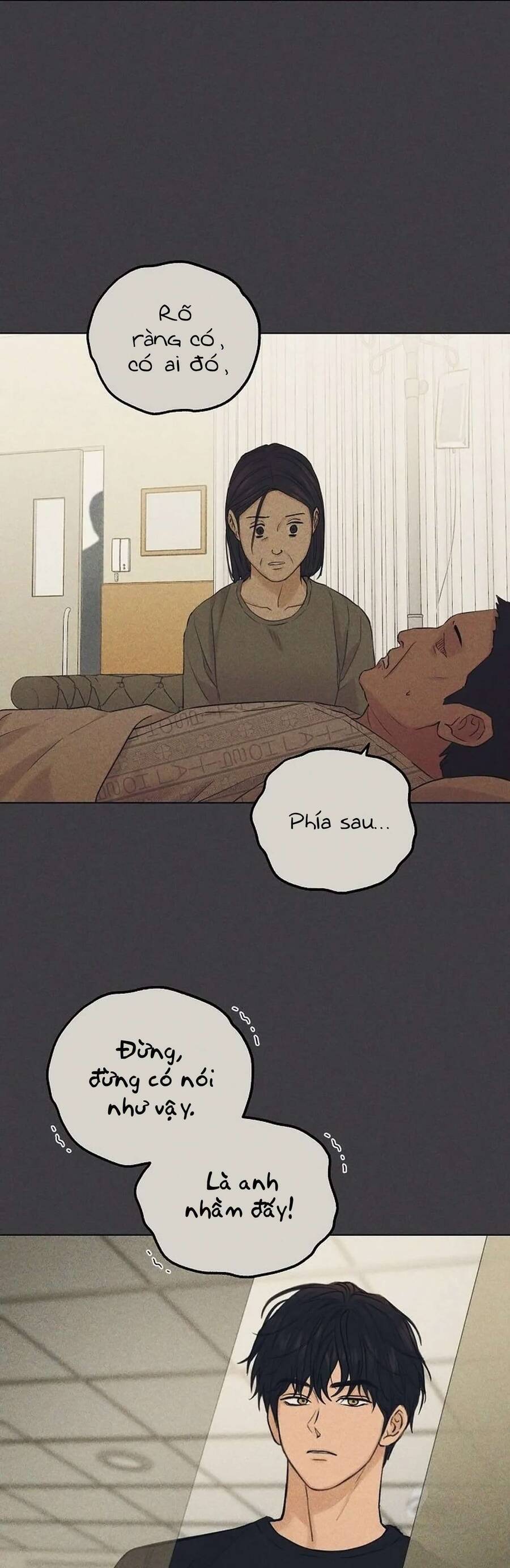 Chỉ Là Ánh Bình Minh chapter 37 - Trang 15