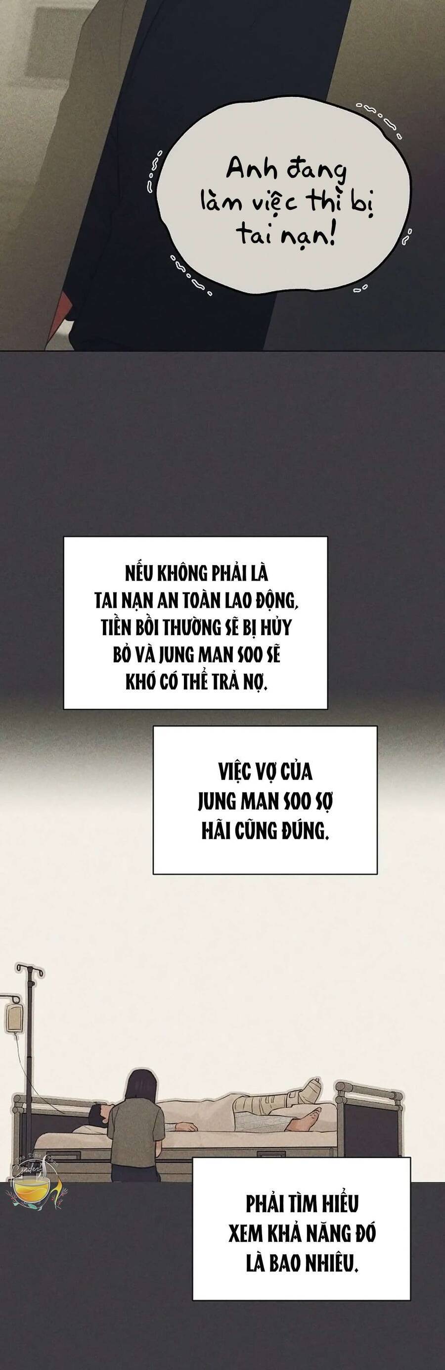 Chỉ Là Ánh Bình Minh chapter 37 - Trang 16