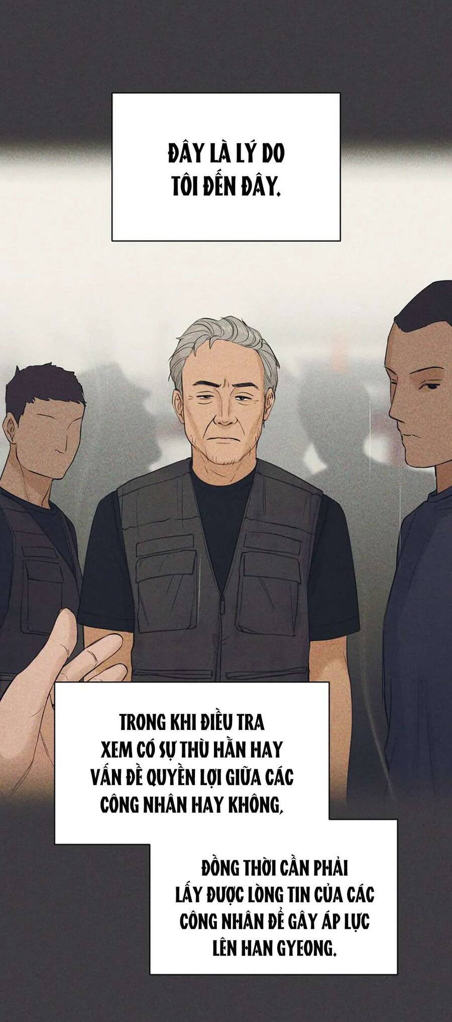 Chỉ Là Ánh Bình Minh chapter 37 - Trang 17