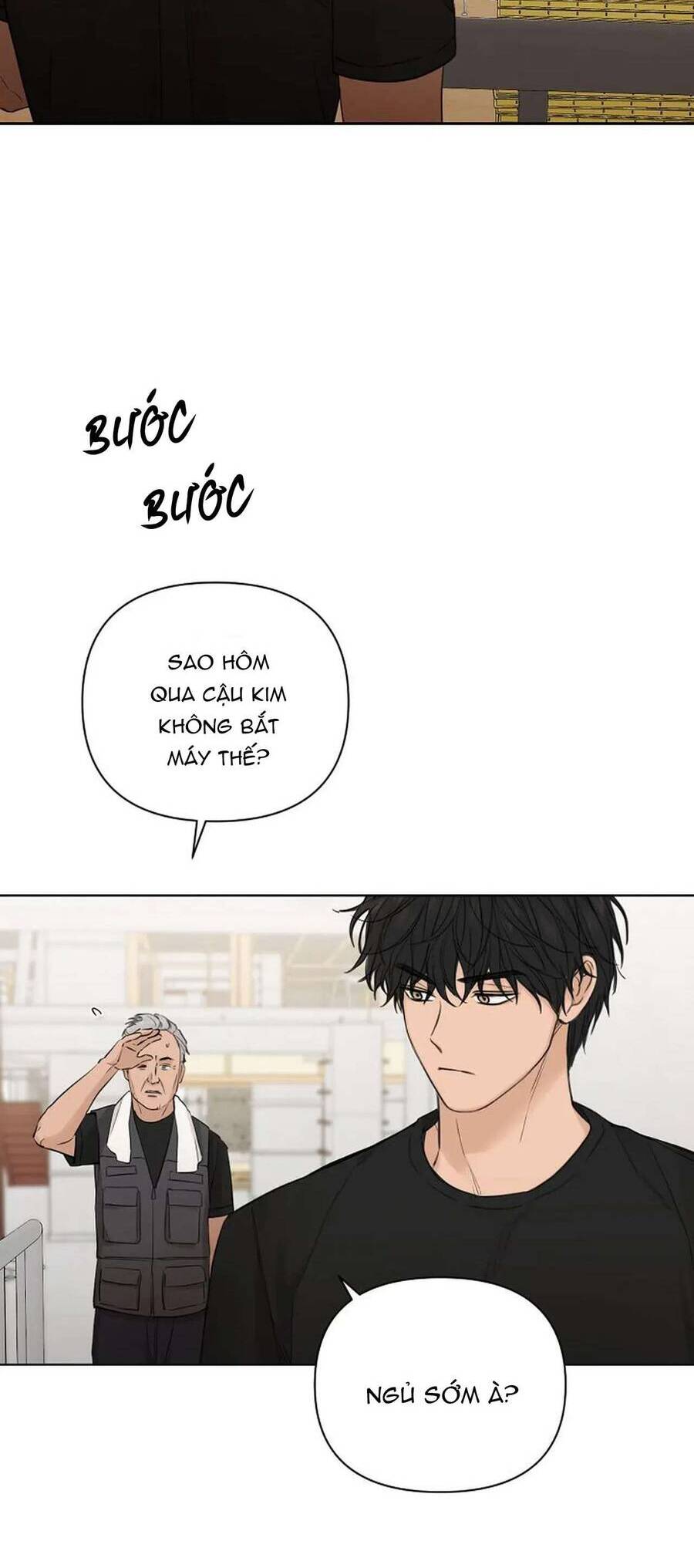 Chỉ Là Ánh Bình Minh chapter 37 - Trang 19