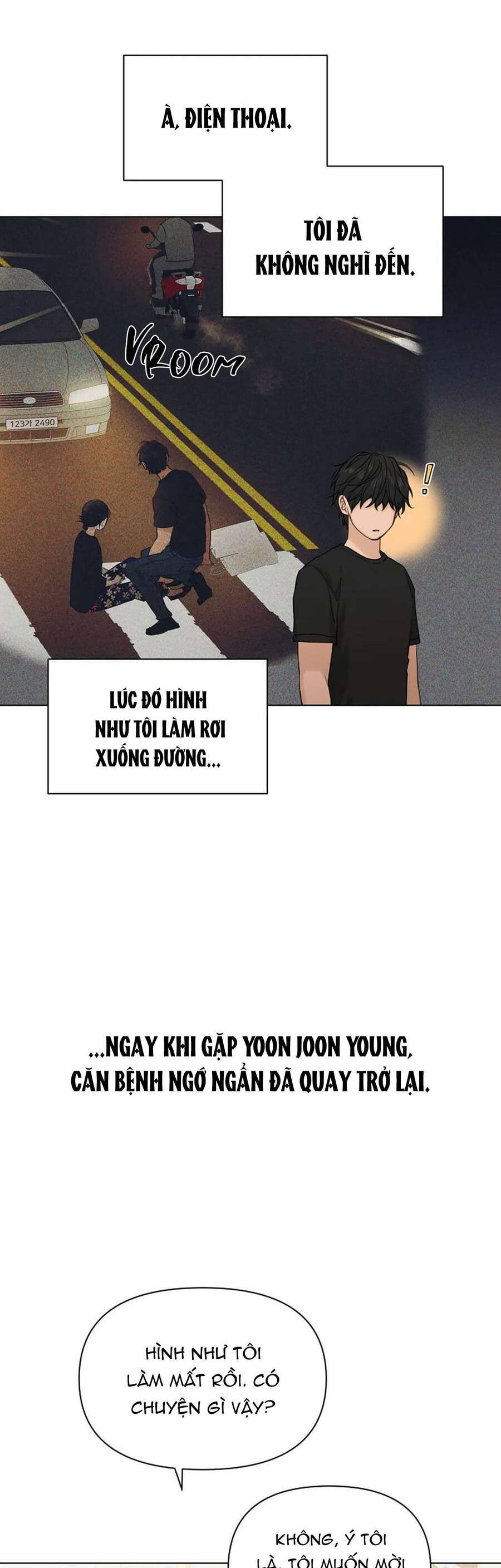 Chỉ Là Ánh Bình Minh chapter 37 - Trang 20