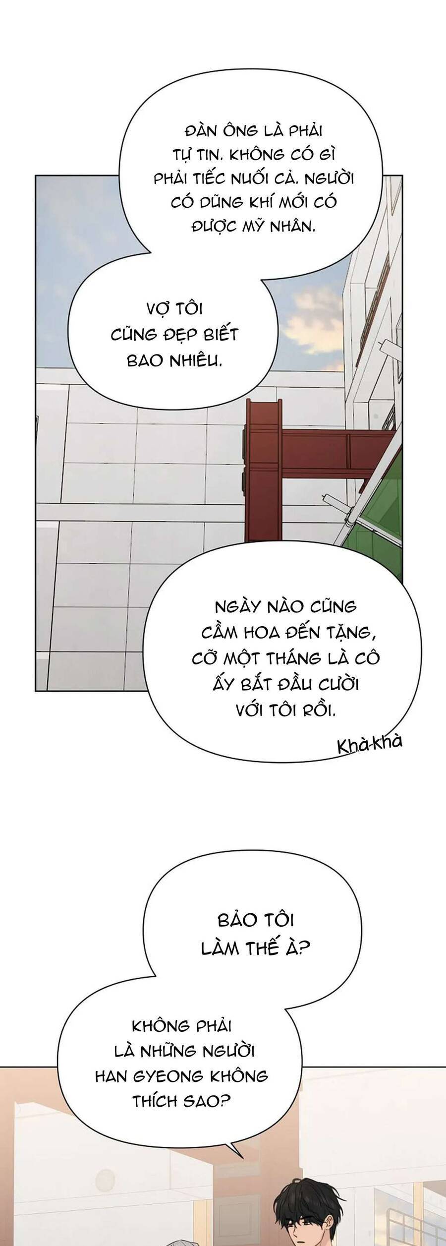 Chỉ Là Ánh Bình Minh chapter 37 - Trang 24