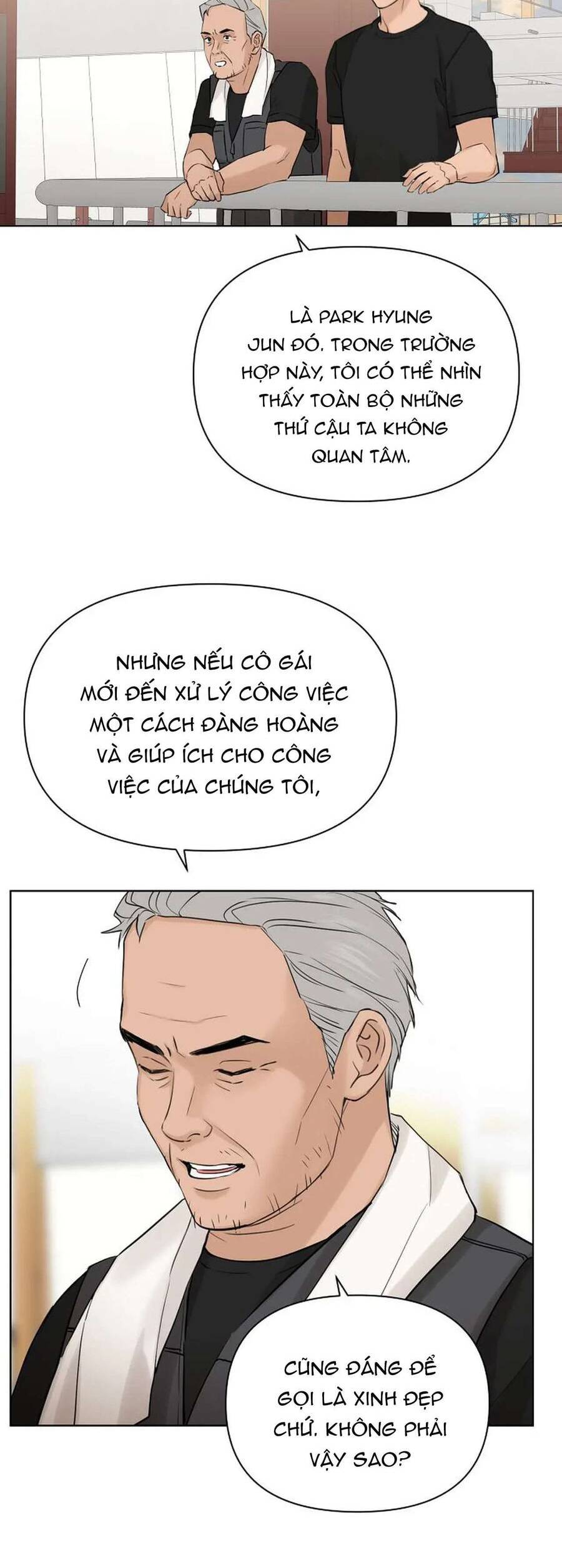 Chỉ Là Ánh Bình Minh chapter 37 - Trang 25
