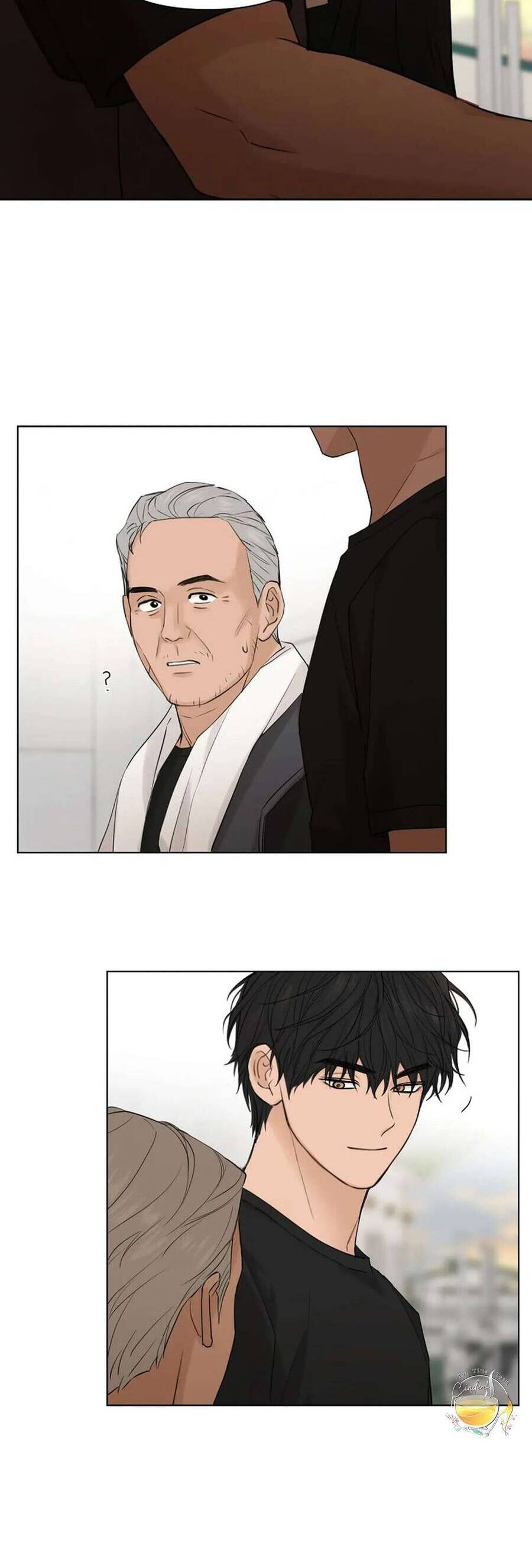 Chỉ Là Ánh Bình Minh chapter 37 - Trang 27
