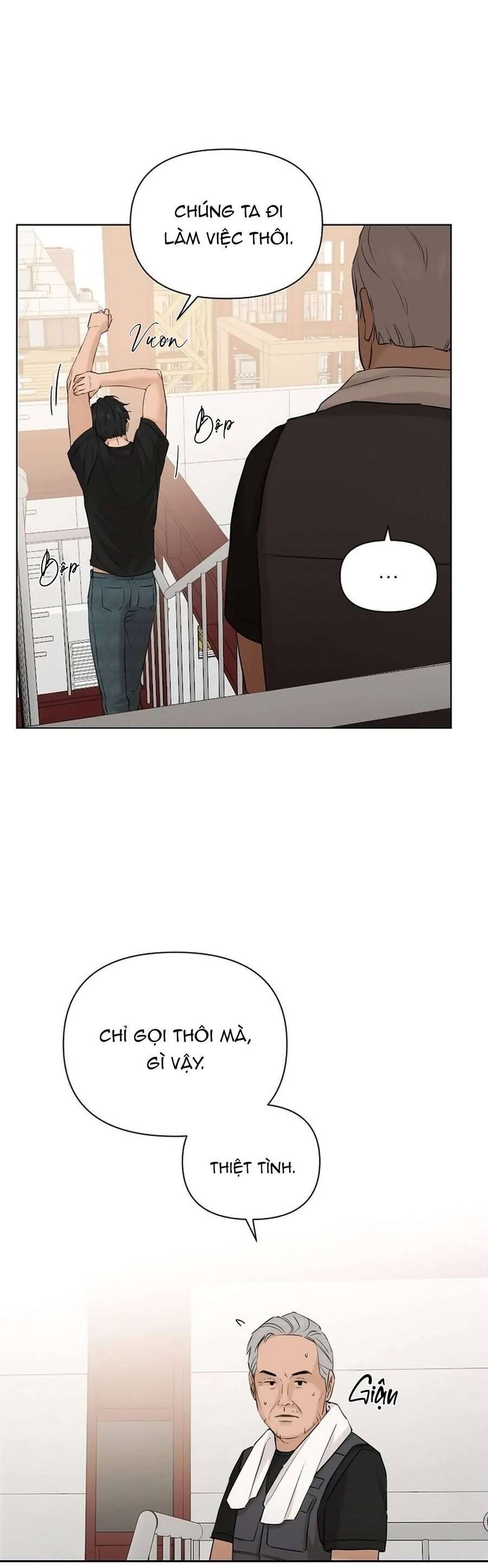 Chỉ Là Ánh Bình Minh chapter 37 - Trang 28