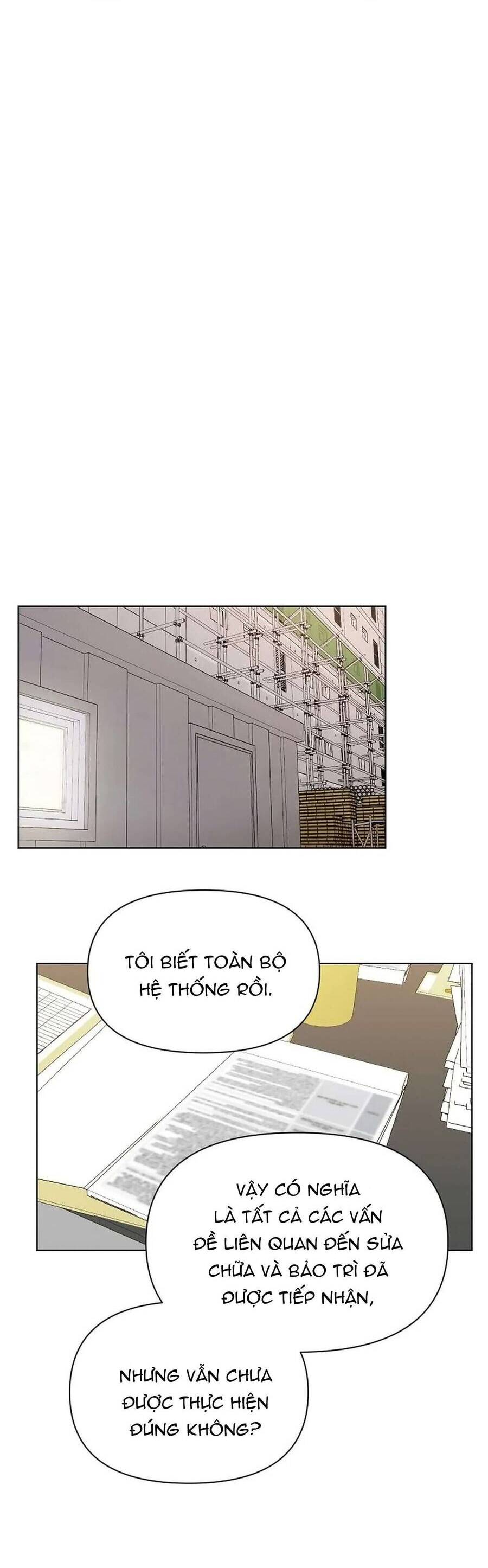 Chỉ Là Ánh Bình Minh chapter 37 - Trang 29