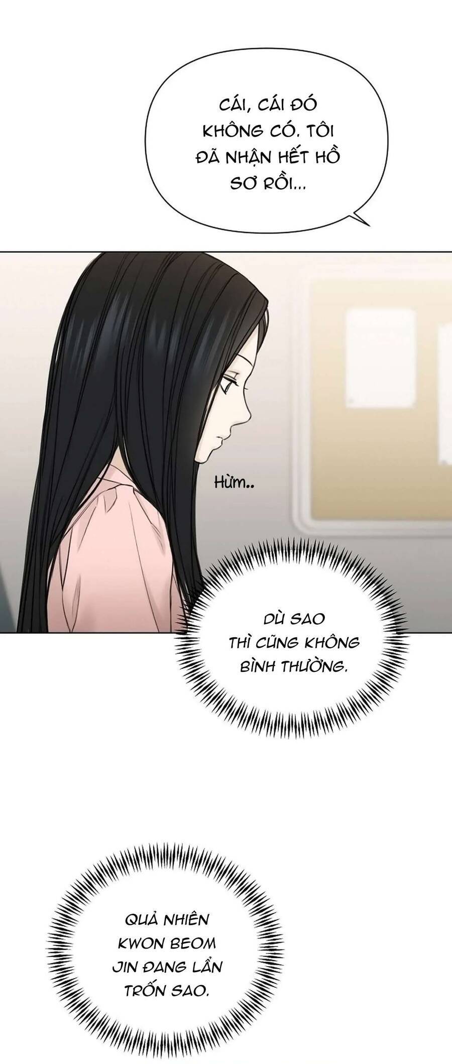 Chỉ Là Ánh Bình Minh chapter 37 - Trang 32