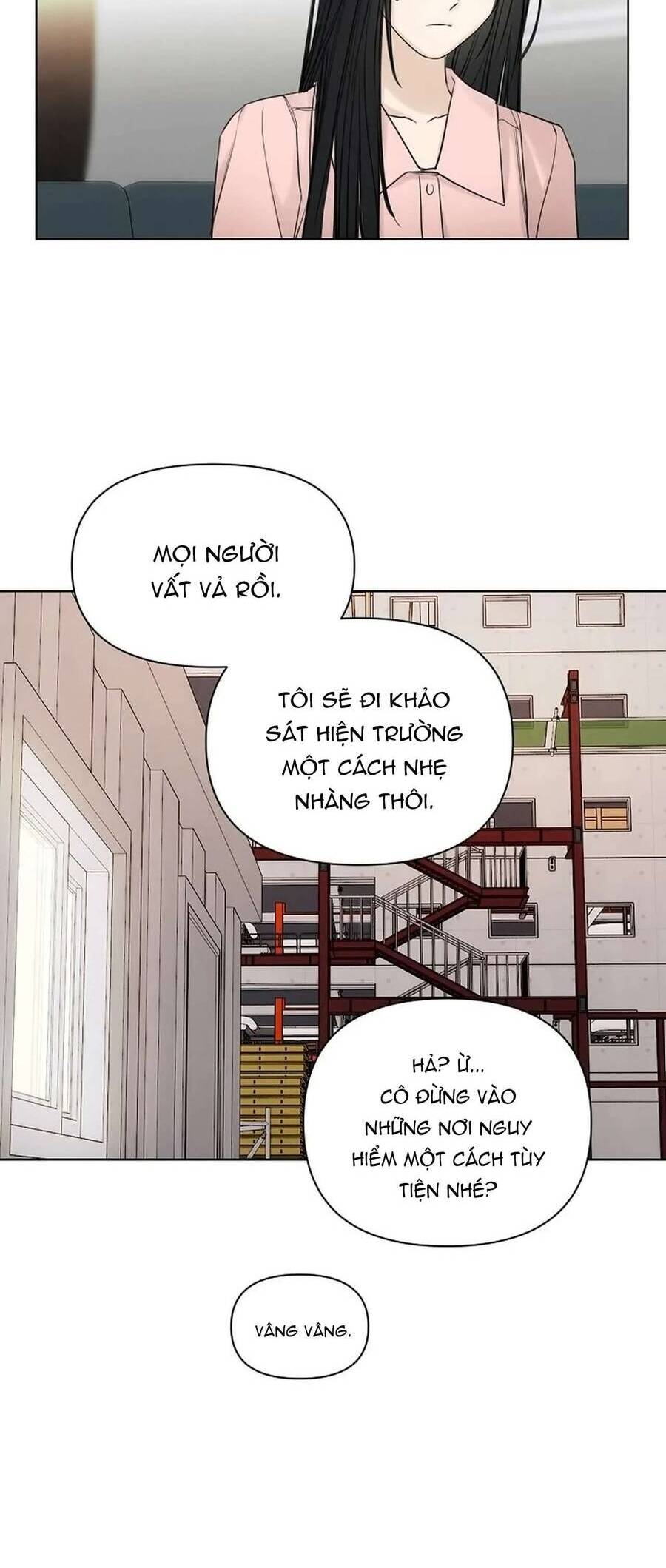 Chỉ Là Ánh Bình Minh chapter 37 - Trang 34