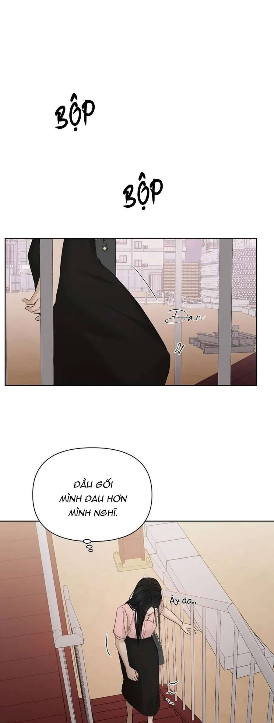 Chỉ Là Ánh Bình Minh chapter 37 - Trang 35