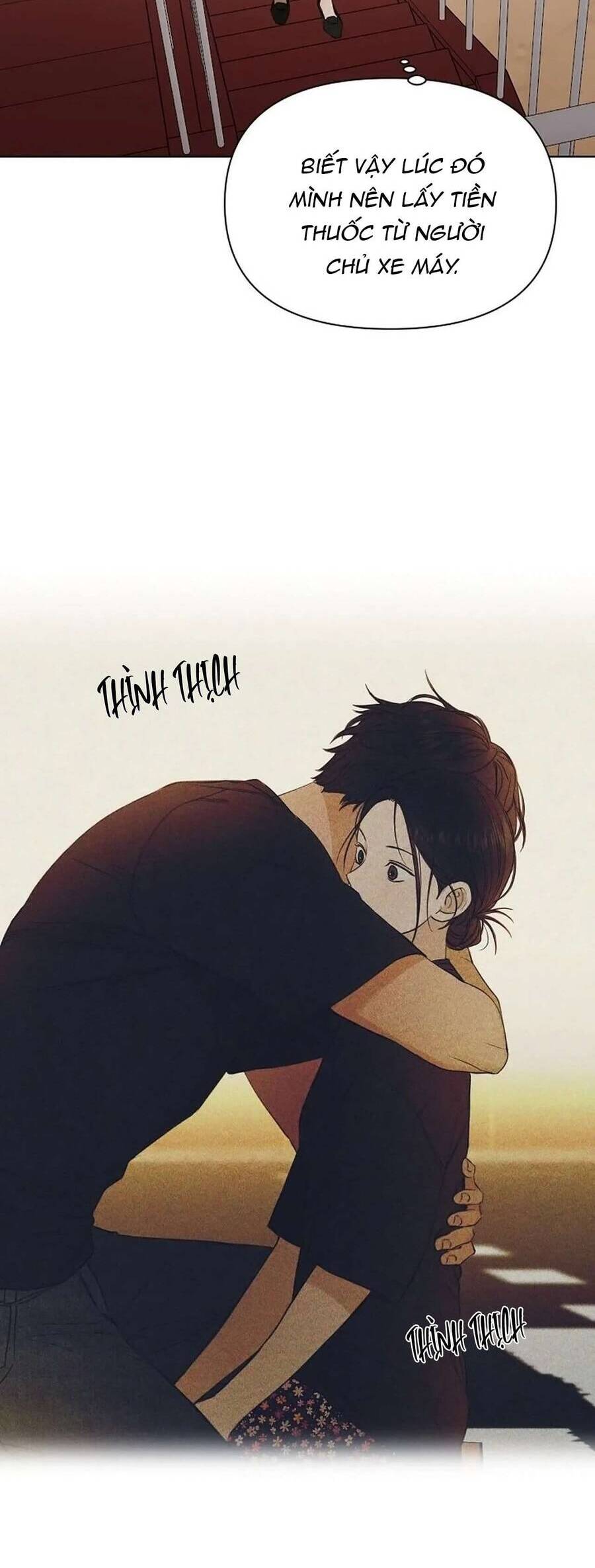Chỉ Là Ánh Bình Minh chapter 37 - Trang 36