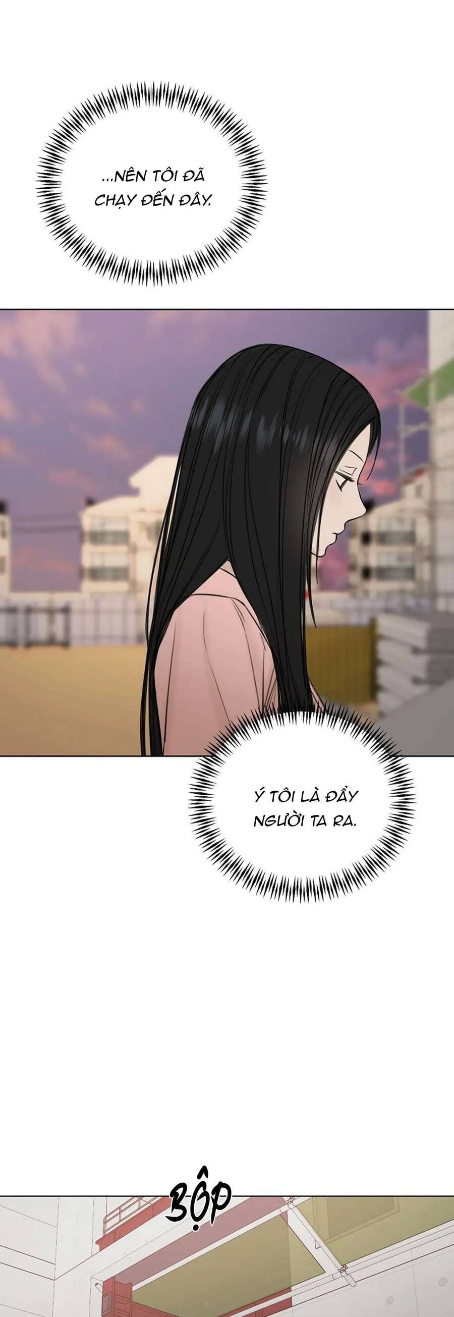 Chỉ Là Ánh Bình Minh chapter 37 - Trang 37