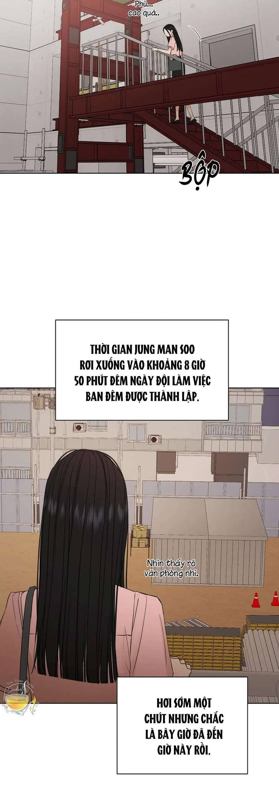 Chỉ Là Ánh Bình Minh chapter 37 - Trang 38