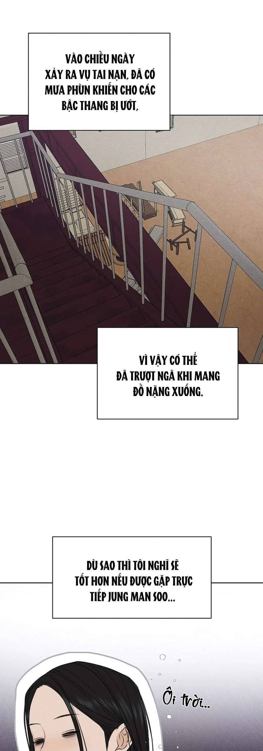 Chỉ Là Ánh Bình Minh chapter 37 - Trang 39