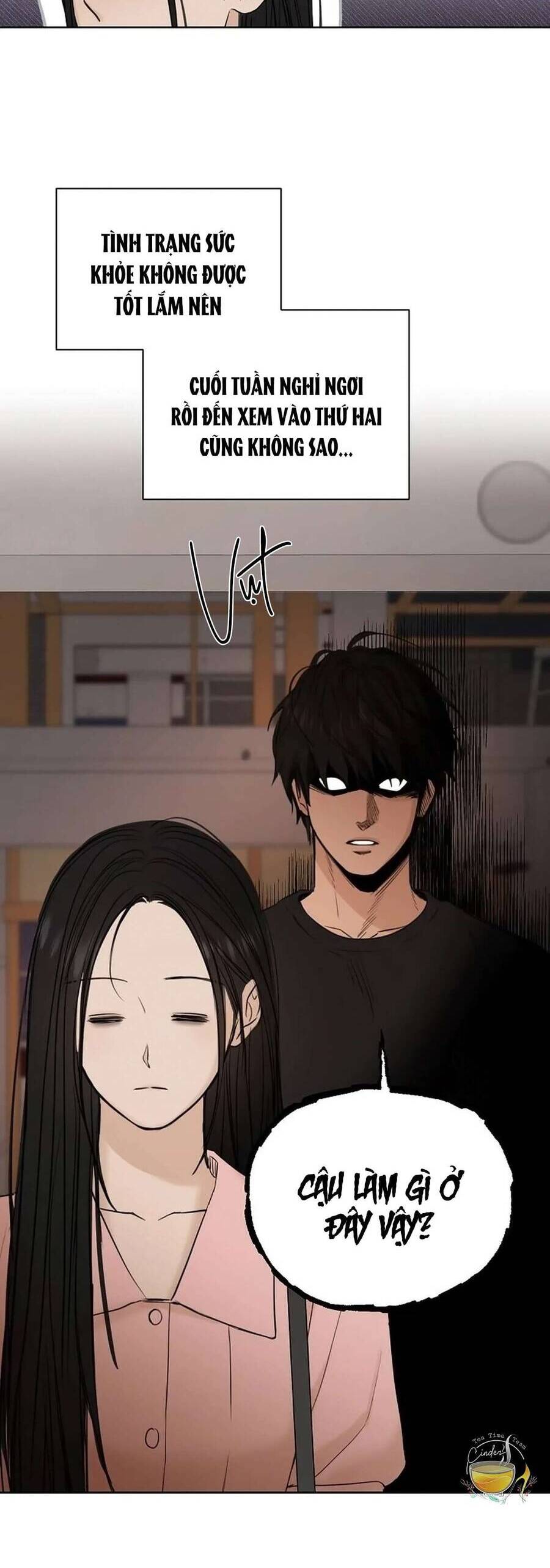 Chỉ Là Ánh Bình Minh chapter 37 - Trang 40