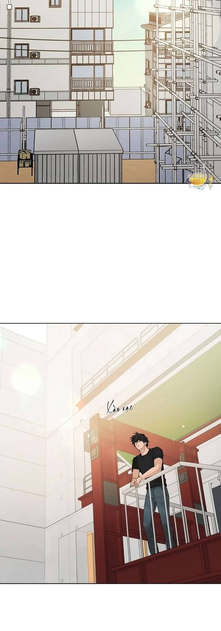 Chỉ Là Ánh Bình Minh chapter 37 - Trang 5
