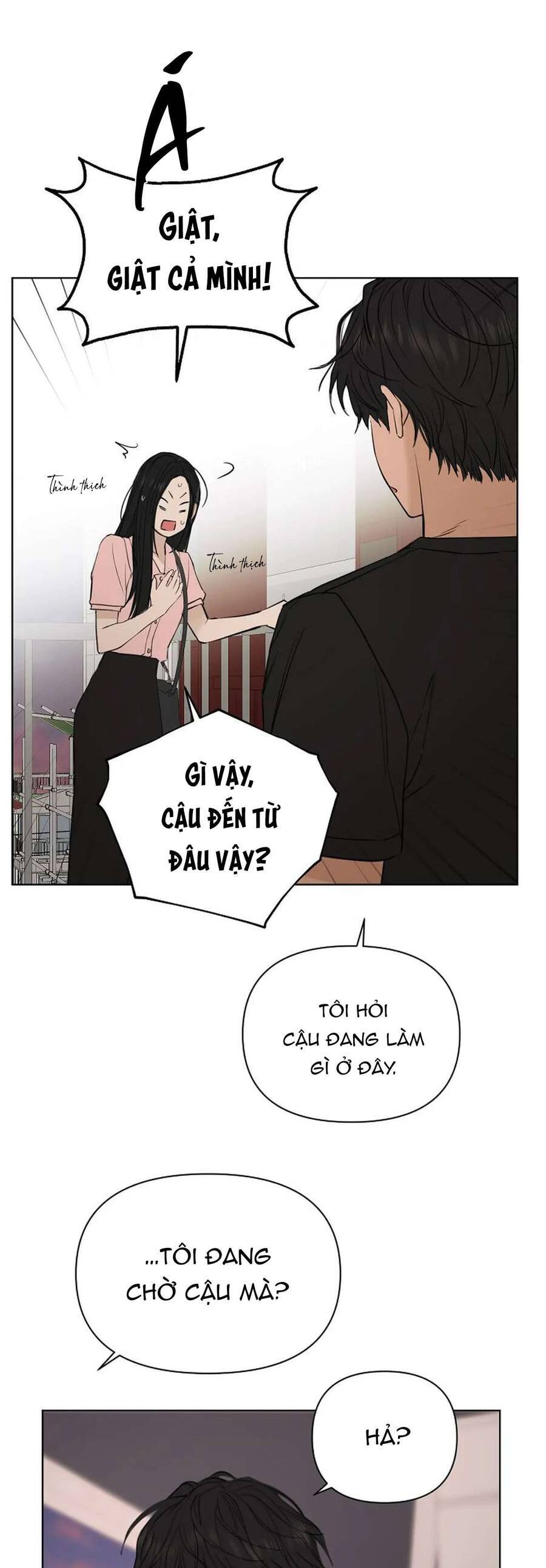 Chỉ Là Ánh Bình Minh chapter 37 - Trang 41