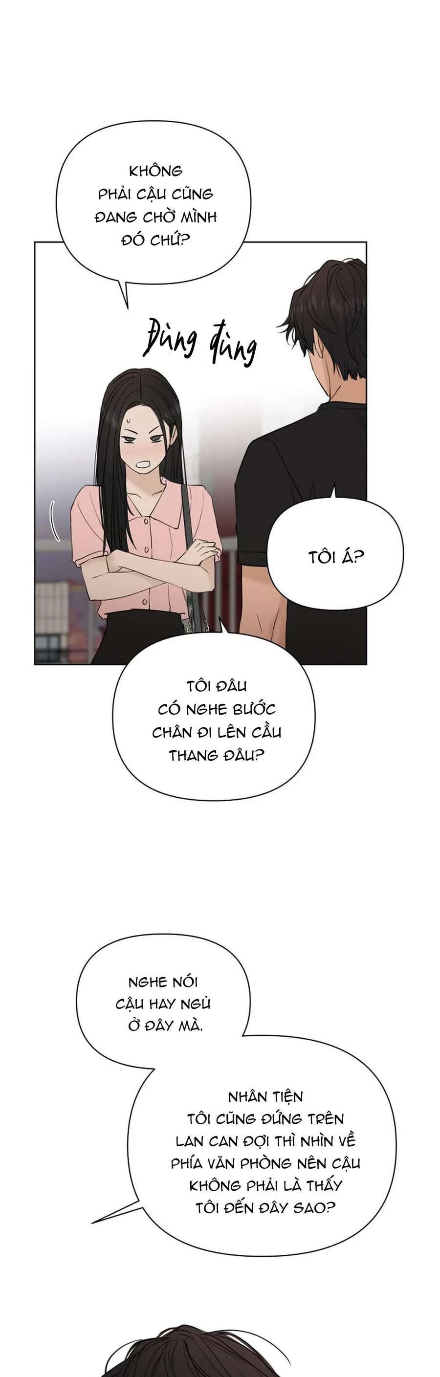 Chỉ Là Ánh Bình Minh chapter 37 - Trang 43