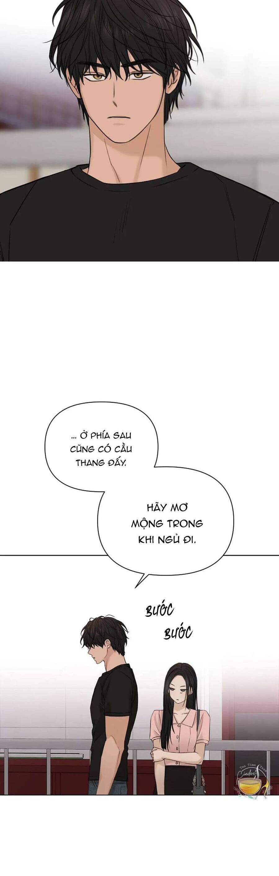 Chỉ Là Ánh Bình Minh chapter 37 - Trang 44