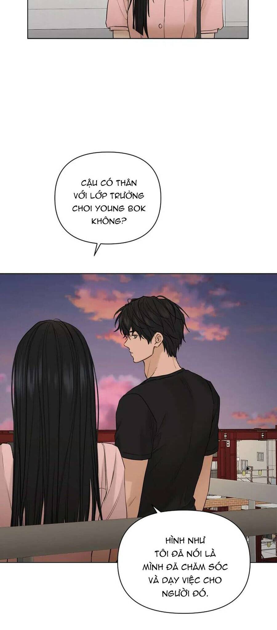 Chỉ Là Ánh Bình Minh chapter 37 - Trang 47