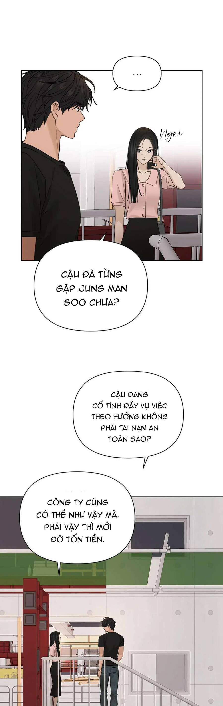 Chỉ Là Ánh Bình Minh chapter 37 - Trang 48