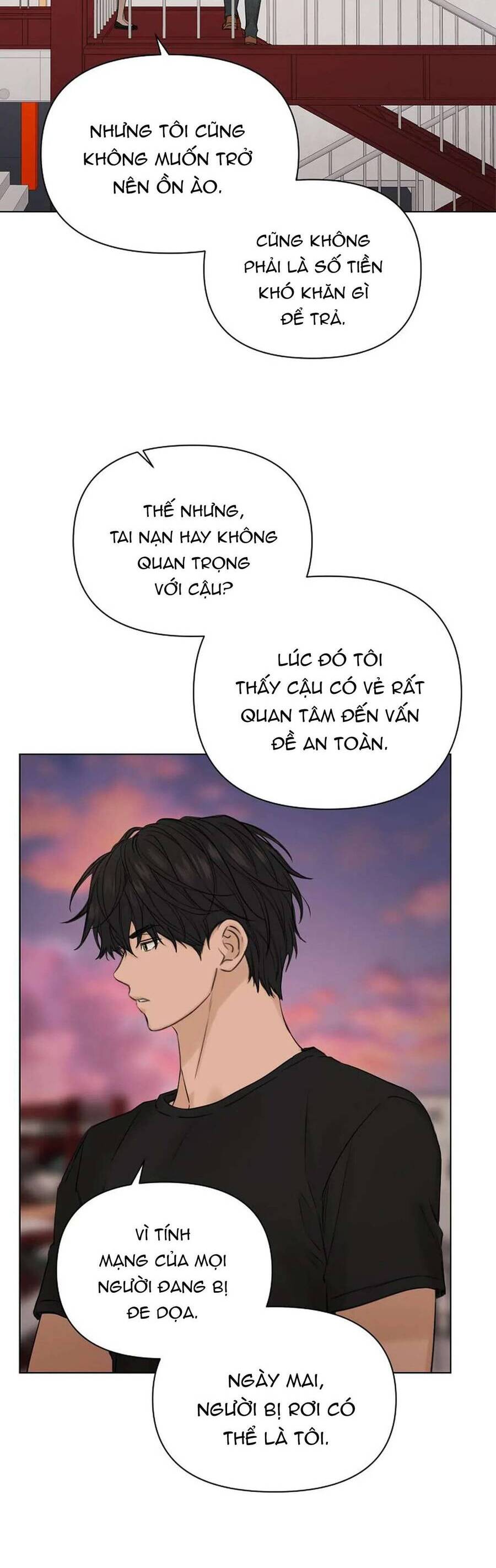 Chỉ Là Ánh Bình Minh chapter 37 - Trang 49