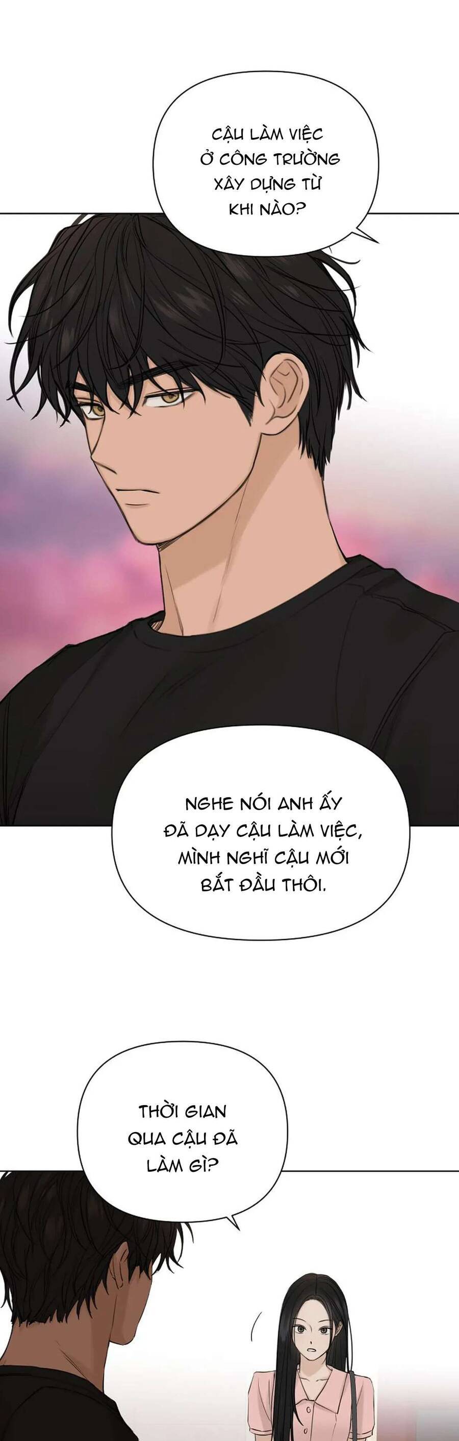 Chỉ Là Ánh Bình Minh chapter 37 - Trang 50